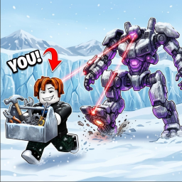Steal a Mech!