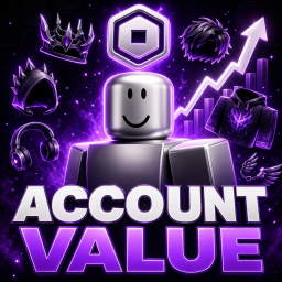 Account Value 💜 Inventory Calculator