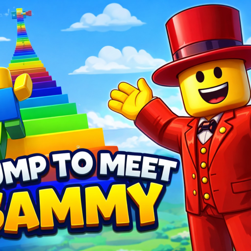 Jump to meet Sammy