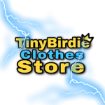 TinyBirdie clothes store
