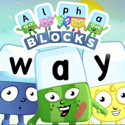 The AlphaBlocks RolePlay! [BACK!]
