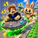 +1 Speed UFO Alien Escape