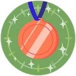 Game Badge Icon