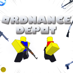 [Beta] Ordnance Depot