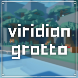 viridian grotto