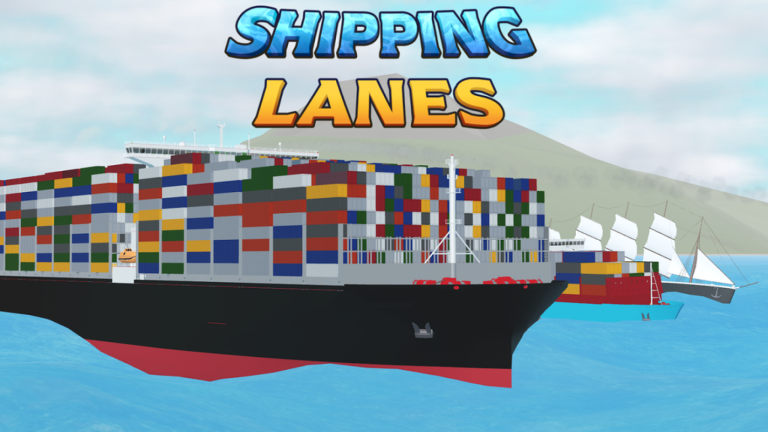 Shipping Lanes screenshot 1