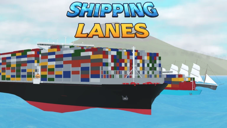 Shipping Lanes | Roblox Game - Rolimon's