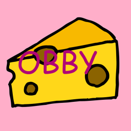 CHEESE OBBY [EASY]