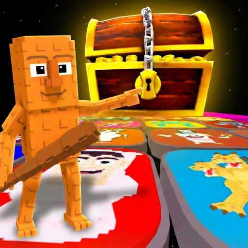 Brainrot Color Bridge