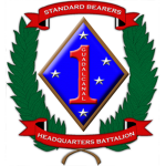 (USMC) *1st Marine Division*