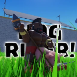Hog Rider - Clash Royale icon