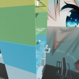 Miku troll tower icon