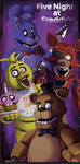 Fnaf merch!