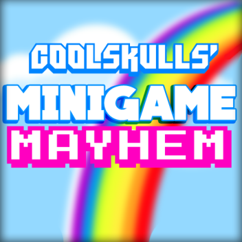 Coolskulls' MiniGame Mayhem