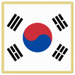 Republic of Κorea ᅠ