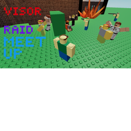 Visor Raid Meetup