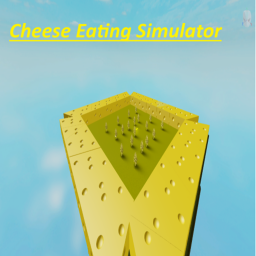 Cheese Growing Simulator