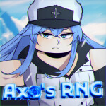 [🍀x100 Luck] Axo's RNG
