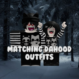 [NEW] Matching Dahood Outfits