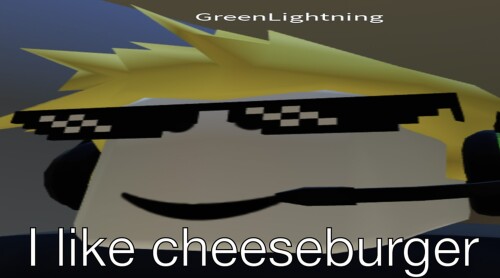 Dump Cheeseburgers in Your Friend's House