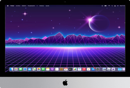 Square Decal