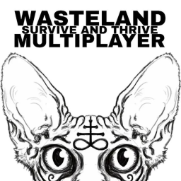 WASTELAND: SURVIVE AND THRIVE (Open-World RPG)