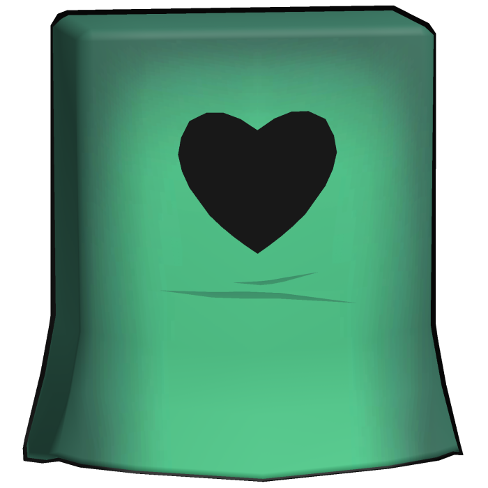 Ralsei Cloak - Deltarune