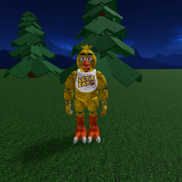 [UPDATE]Survival the Chica the Killer