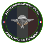 The Paratrooper Regiment |FA|