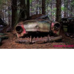 the car is a lie!