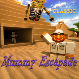 Mummy Escapade