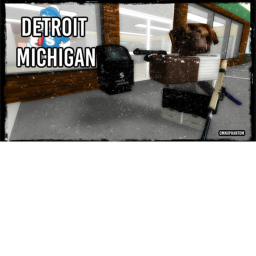 Detroit Michigan [[[ALPHA]]]