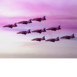 roblox red arrows yt