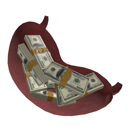 Money In Your Stomach Organs