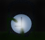 +/-Clock dimension-\+