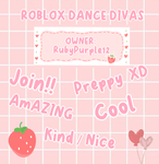 Roblox Dance Divas