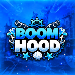 [🎫BATTLEPASS] Boom Hood icon