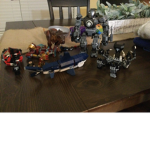The I love Legos group