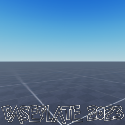 Baseplate 2023!