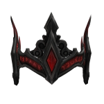 Cursed Hellfire Wing Helm!