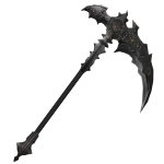 Crimson Vampire Scythe (Code: 6SVA)