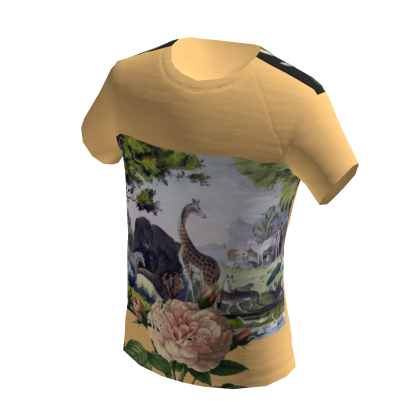 Nature's Finest Tshirt thumbnail
