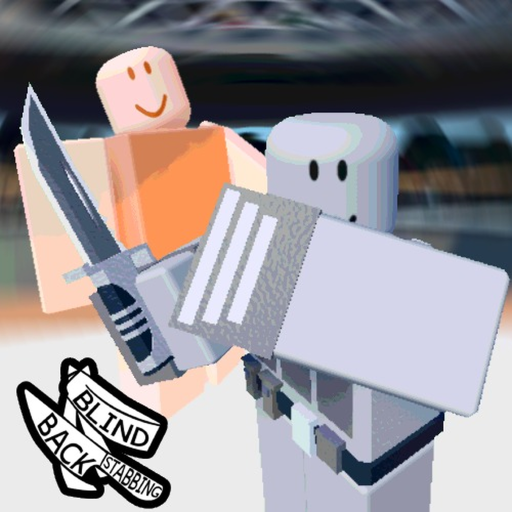 [🧱] Blind Backstabbing