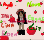 Le team lover family