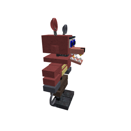 Withered Foxy