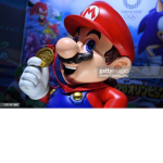 super mario fans group.