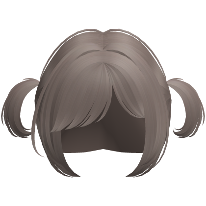 ash silly cutie baby mini pigtails