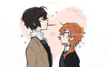 Soukoku Lamborghinis