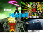 ||-House of Poseidon-||