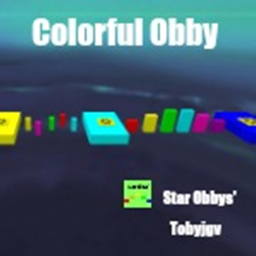 Colorful Obby!